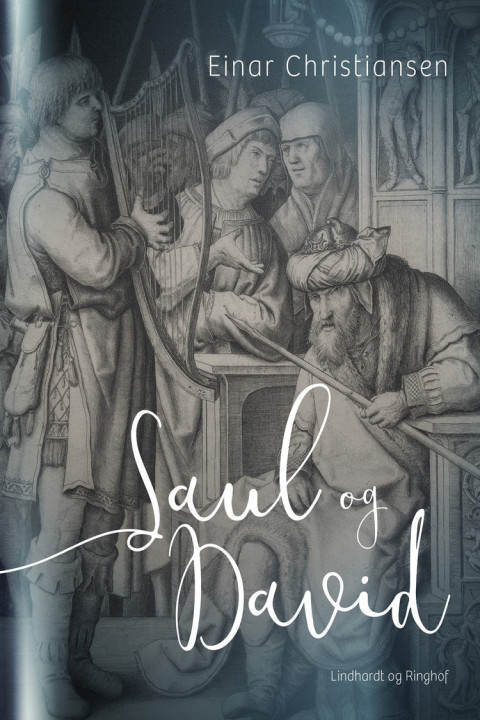 Omslag: Saul og David