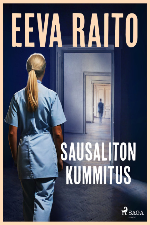 Omslag: Sausaliton kummitus