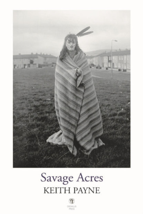 Omslag: Savage Acres