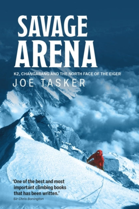 Omslag: Savage Arena