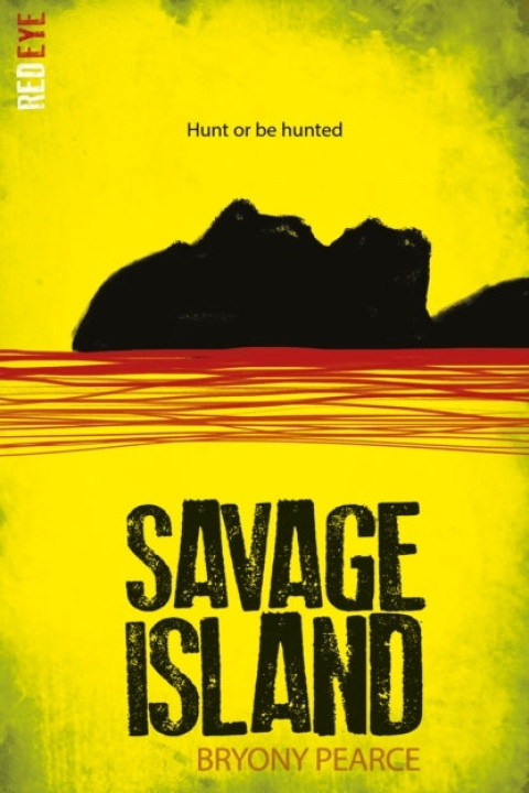 Omslag: Savage Island