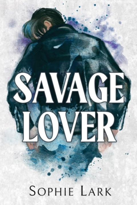 Omslag: Savage Lover