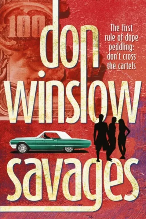 Omslag: Savages