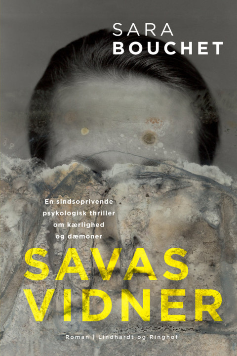 Omslag: Savas vidner