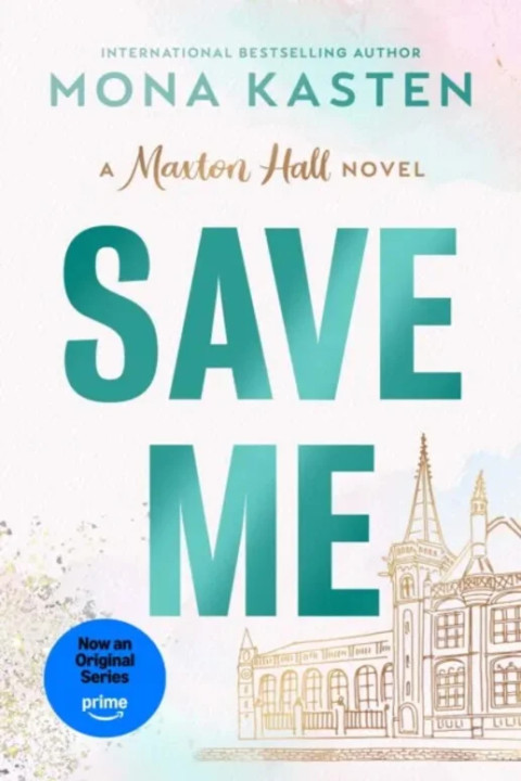 Omslag: Save Me