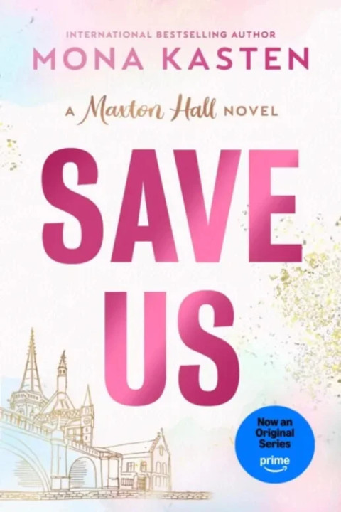 Omslag: Save Us
