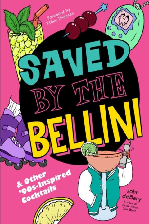 Omslag: Saved by the Bellini