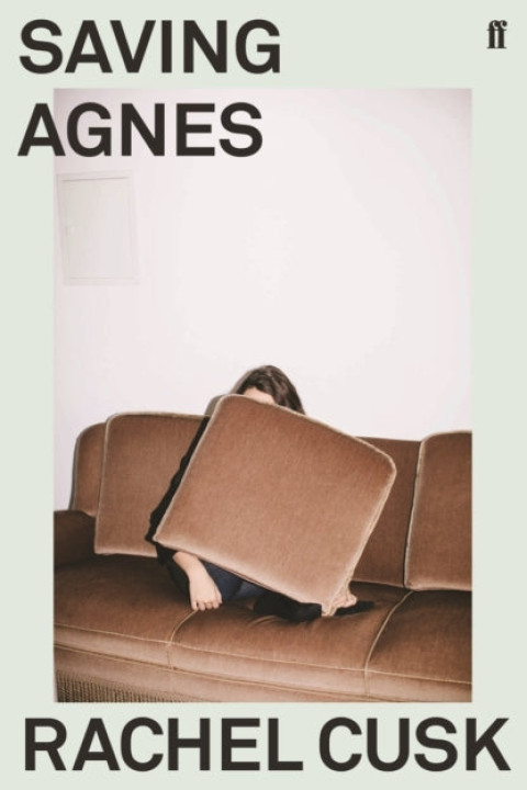 Omslag: Saving Agnes