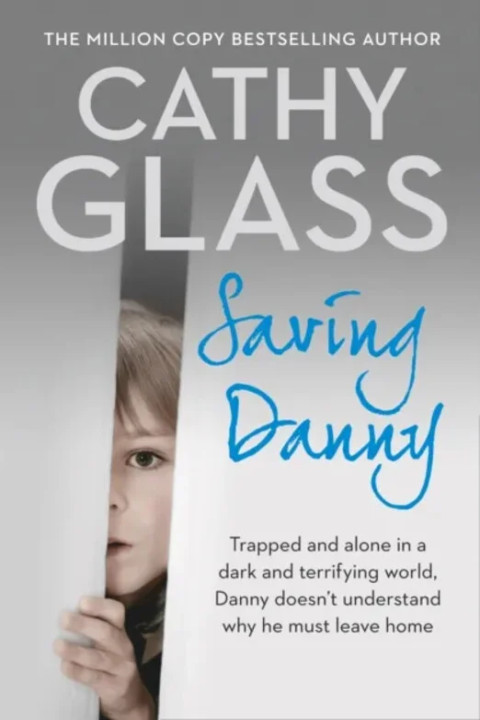 Omslag: Saving Danny