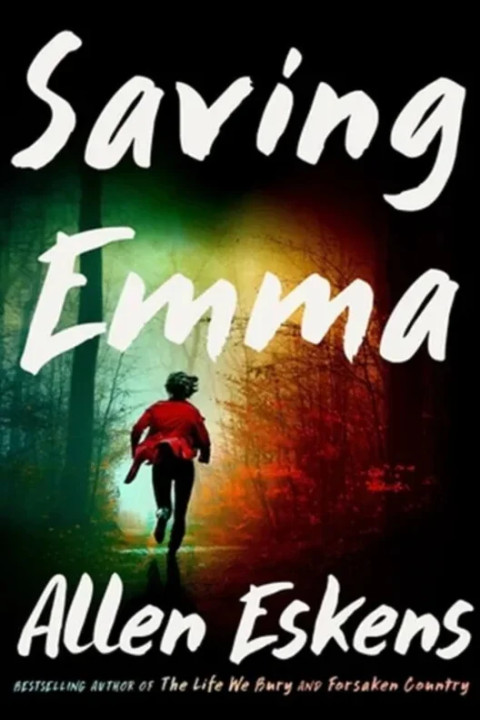 Omslag: Saving Emma - A Novel