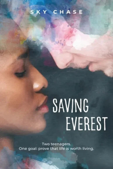 Omslag: Saving Everest