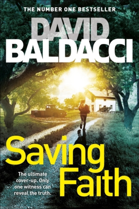 Omslag: Saving Faith