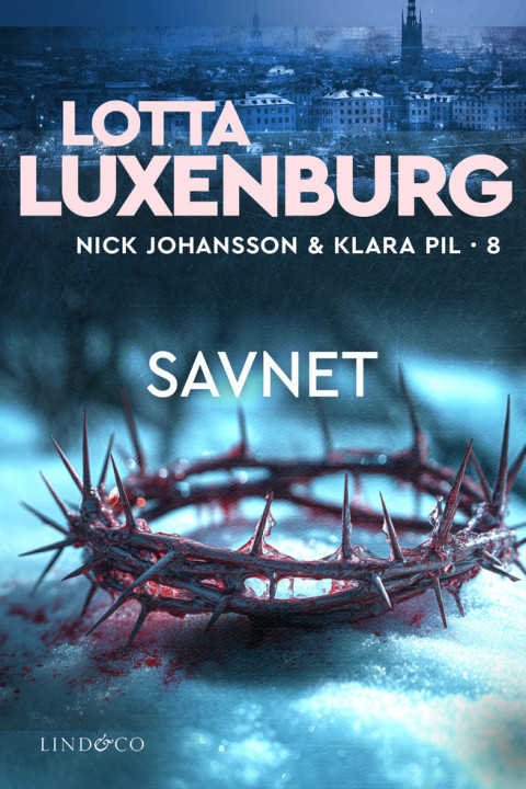 Omslag: Savnet
