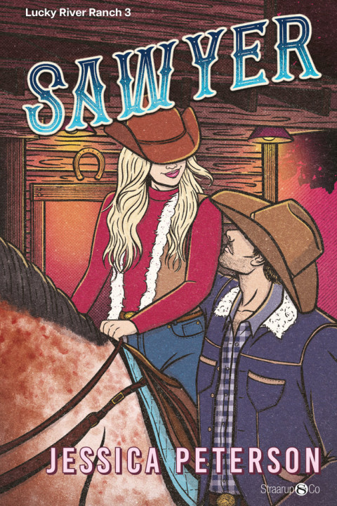 Omslag: Sawyer