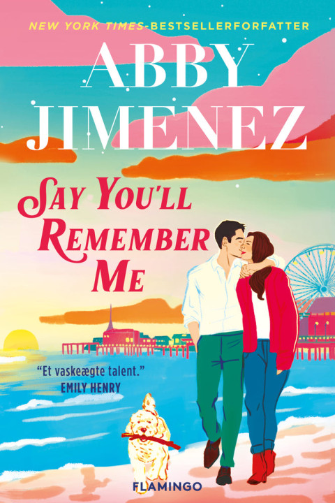 Omslag: Say You ll Remember Me