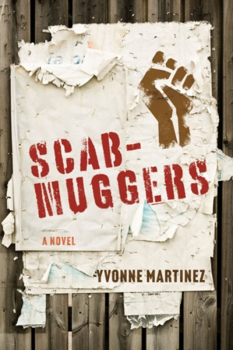 Omslag: Scabmuggers