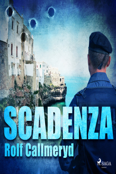 Omslag: Scadenza