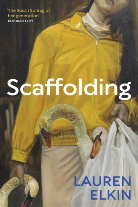Omslag: Scaffolding