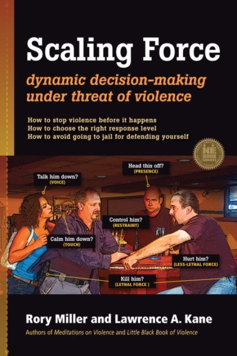 Omslag: Scaling Force