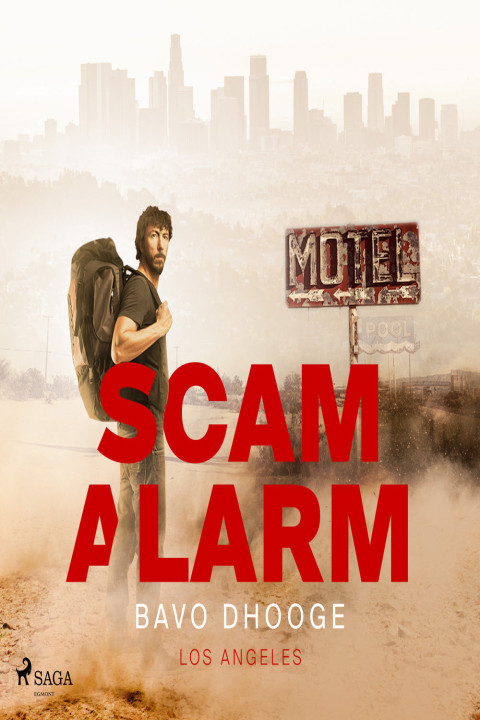 Omslag: Scam Alarm