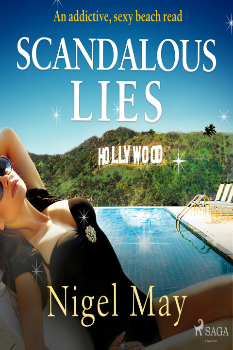 Omslag: Scandalous Lies