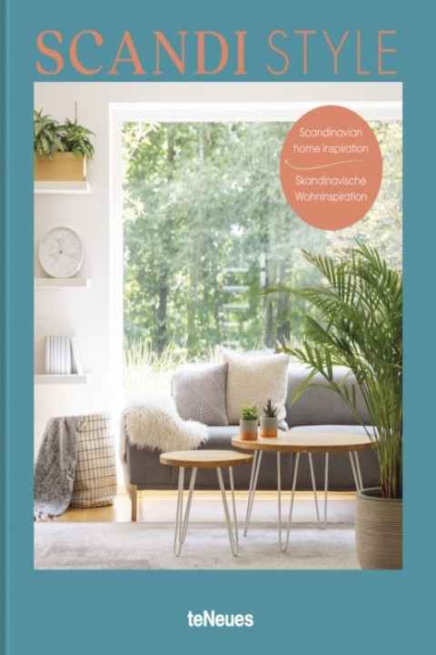 Omslag: Scandi Style