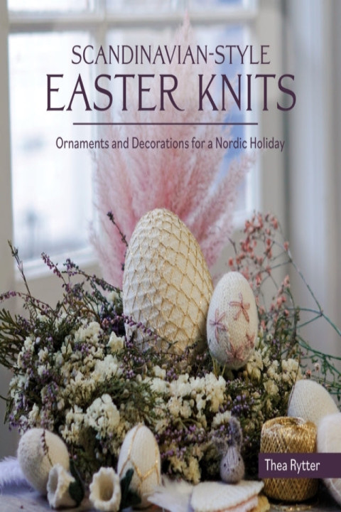 Omslag: Scandinavian Style Easter Knits