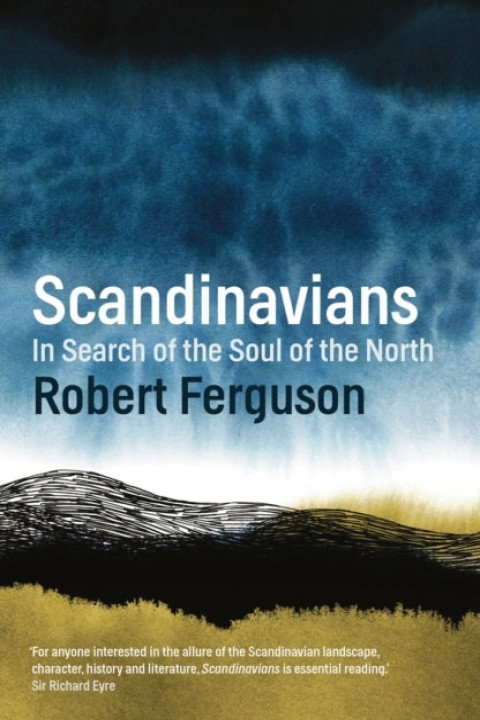 Omslag: Scandinavians