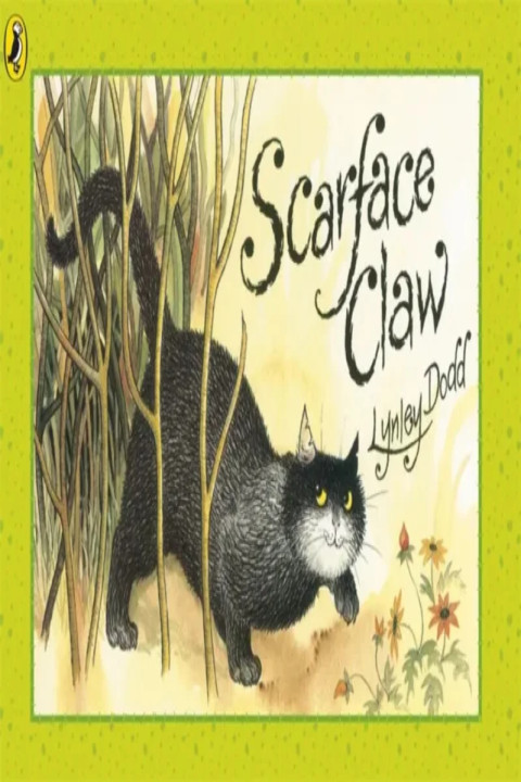 Omslag: Scarface Claw