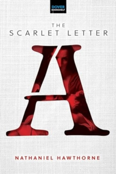 Omslag: Scarlet Letter