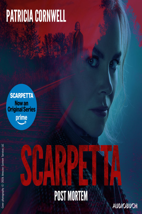 Omslag: SCARPETTA - Post Mortem