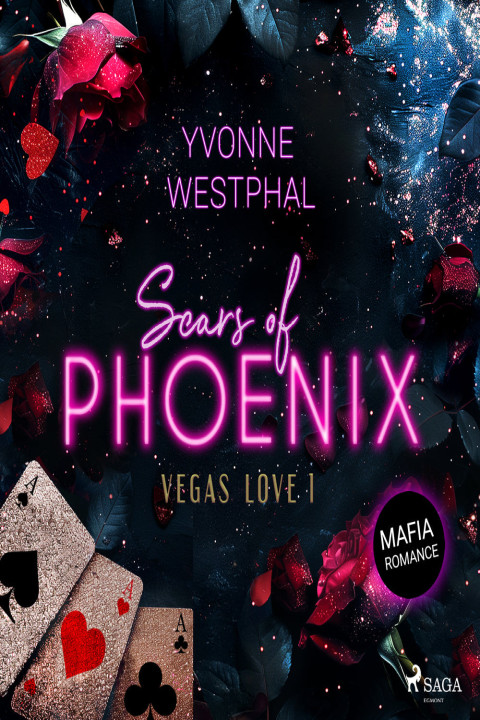 Omslag: Scars of Phoenix