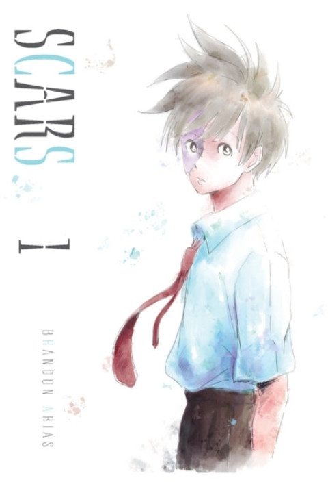 Omslag: Scars Volume 1