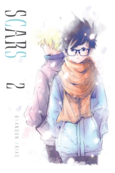 Omslag: Scars Volume 2