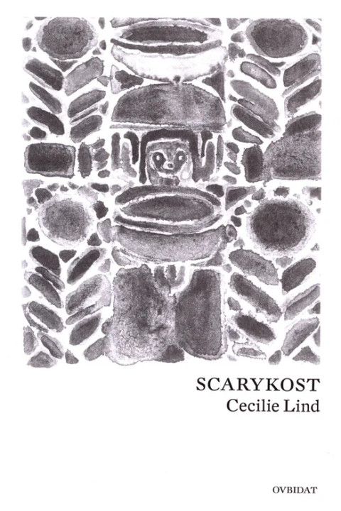 Omslag: Scarykost