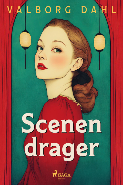 Omslag: Scenen drager