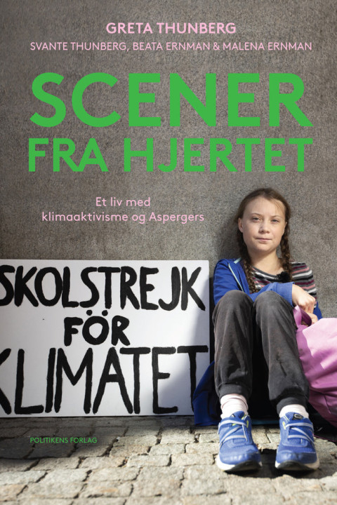 Omslag: Scener fra hjertet