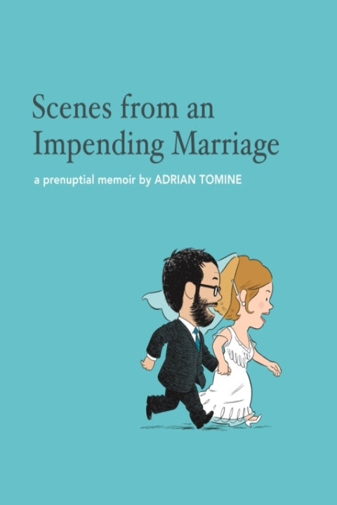 Omslag: Scenes from an Impending Marriage