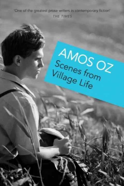 Omslag: Scenes from Village Life