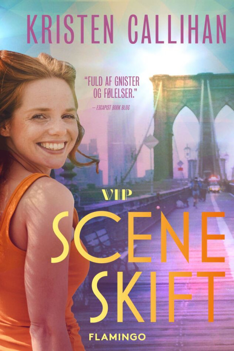 Omslag: Sceneskift