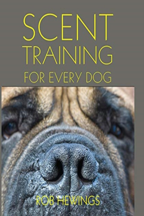 Omslag: Scent Training For Every Dog