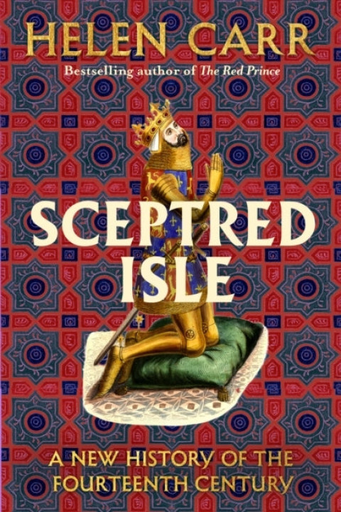 Omslag: Sceptred Isle