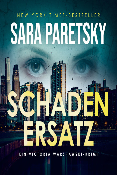 Omslag: Schadenersatz