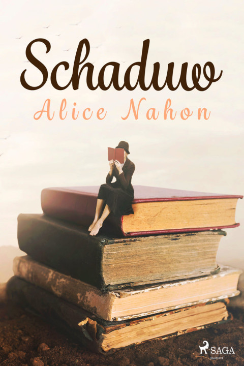 Omslag: Schaduw