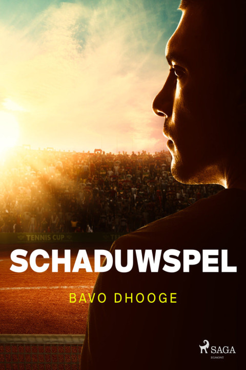 Omslag: Schaduwspel