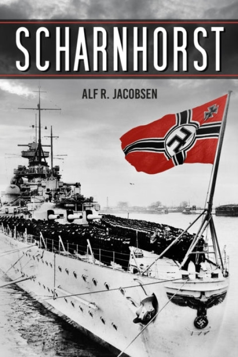 Omslag: Scharnhorst