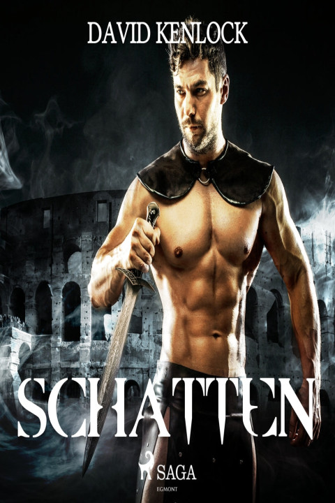 Omslag: Schatten