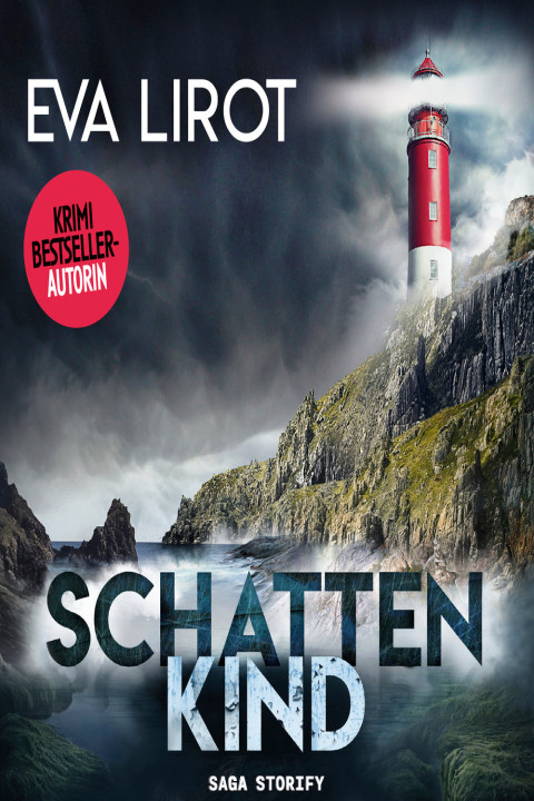 Omslag: Schattenkind