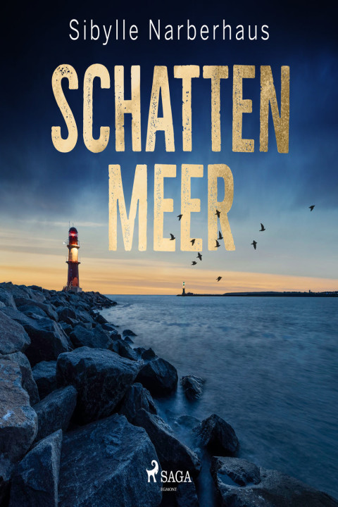 Omslag: Schattenmeer