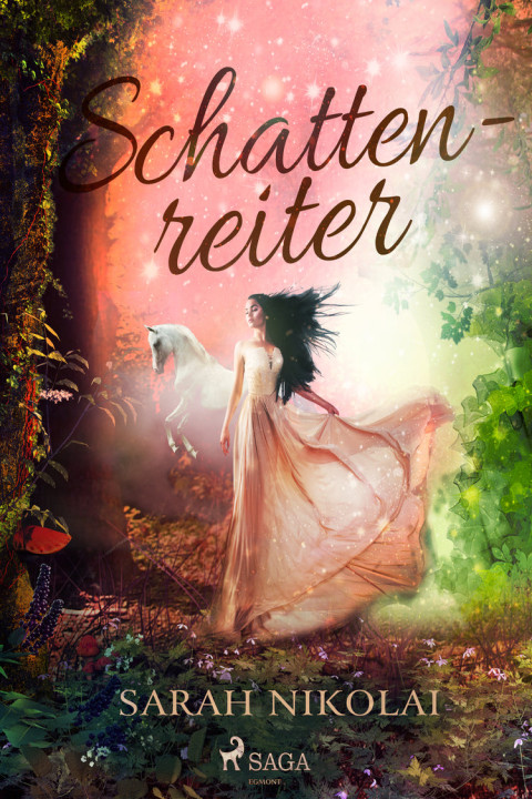 Omslag: Schattenreiter